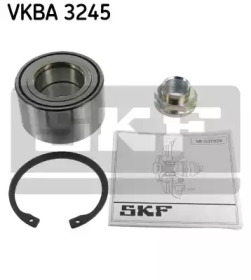 Ступица колеса / установка SKF для HONDA CIVIC V седан (EG, EH) 1.6 16V Vtec (EH9)